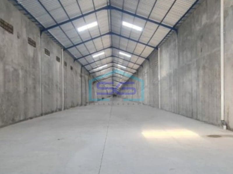 Disewakan Gudang Siap Huni Luas Bangunan 1188 m² Lokasi di Sukoharjo