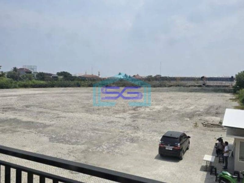 Disewakan Tanah di Cilincing Jakarta Utara 1.9 Ha Full Paving Cocok Alat Berat
