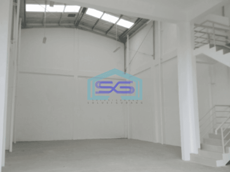 Dijual Gudang 9x20m Aeropolis Lokasi Prime Investasi Menguntungkan Neglasari Tangerang