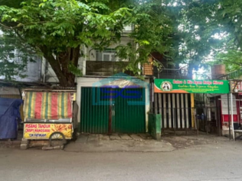 Dijual Ruko Siap Pakai di Palembang Sumatera Selatan Luas Bangunan 120m2