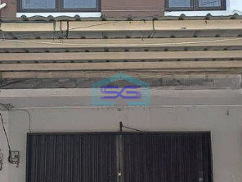 Disewakan Ruko Komersil Siap Pakai di Dukuh Zamrud Bekasi LB 120m2