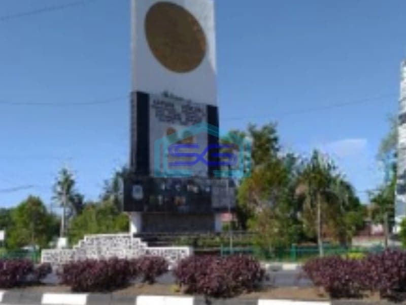 Dijual Tanah 2,9H Jl Adipura Dekat Pengadilan Terpadu Di Mapanget, Manado Luas Tanah (PxL)  29000 m²