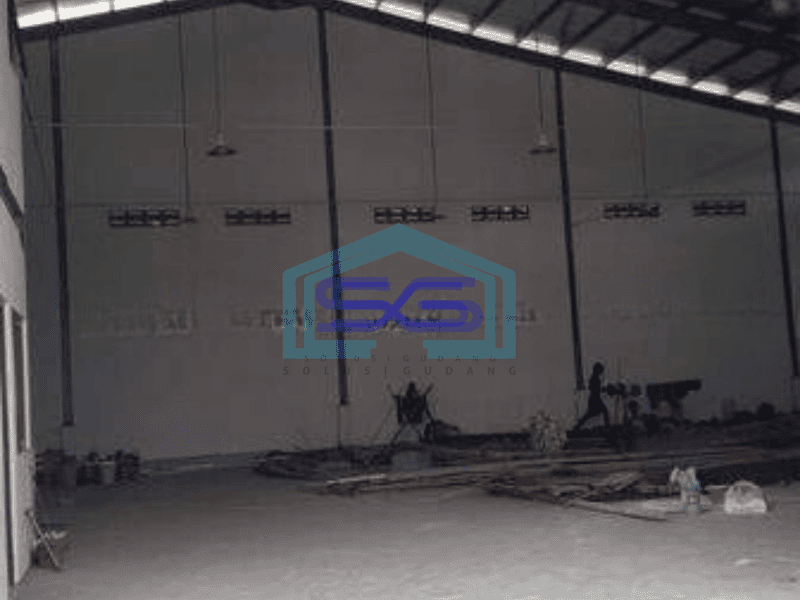 Gudang disewakan Sepatan Bayur Tangerang