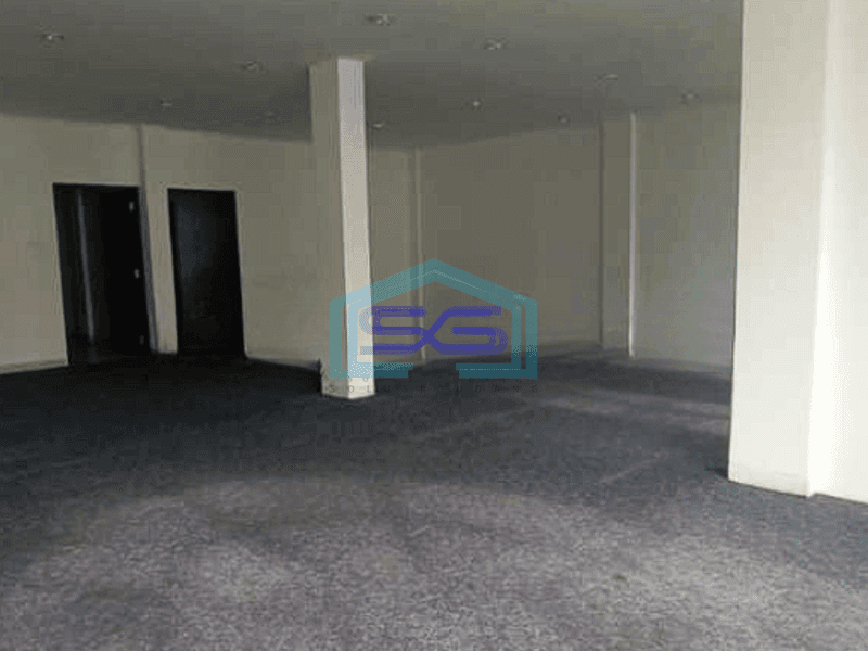 Disewa Ruko Gandeng Jl. Melawai Kebayoran Baru Jakarta Selatan LB 950m2