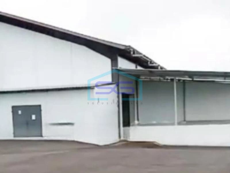 New Warehouse for Sale Industrial Zone Strategic Location Semarang 2 Ha Area