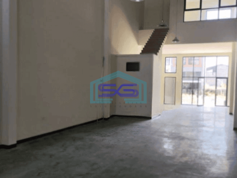 Dijual Gudang Bersih Multi Fungsi Batujajar Bandung