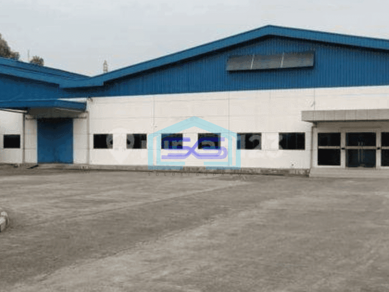 Dijual Pabrik di Karawang, Jawa Barat