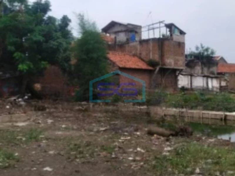 Dijual Tanah Luas 2900 m2 Lokasi di Bandung Jawa Barat