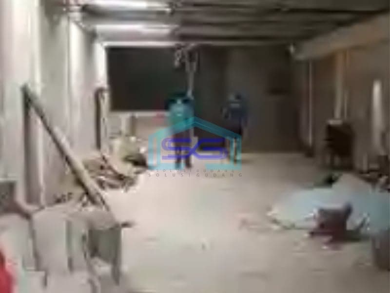 Disewakan Ruko di Percetakan Negara Jakarta Pusat Luas Tanah 110 m²