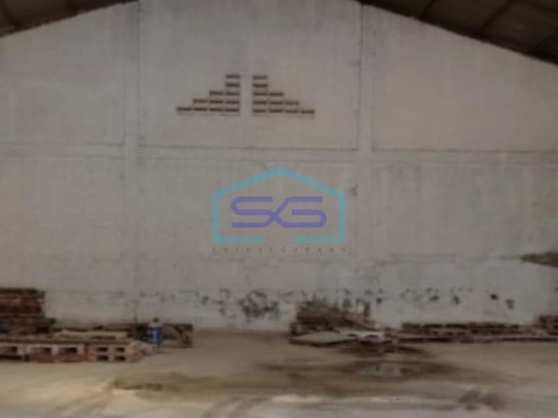 Warehouse for Rent, Land Area 600 sqm, Tangerang Location, Ready to Occupy