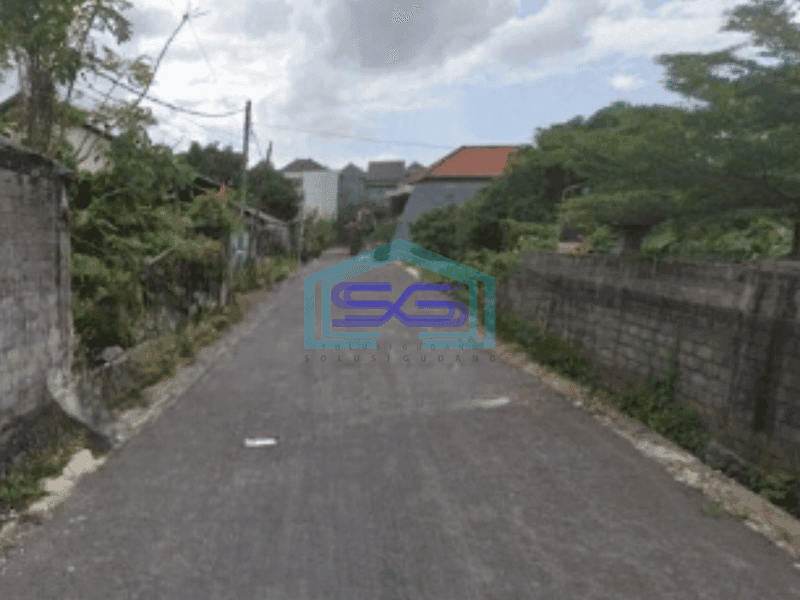 Dijual Tanah Kosong Sari Dana, Belakang Citraland, Denpasar, Bali