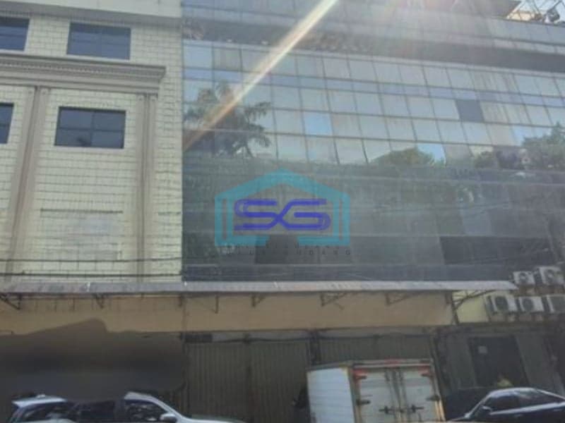 Dijual Ruko Luas Tanah 382 m² Lokasi di Pluit Jakarta Utara