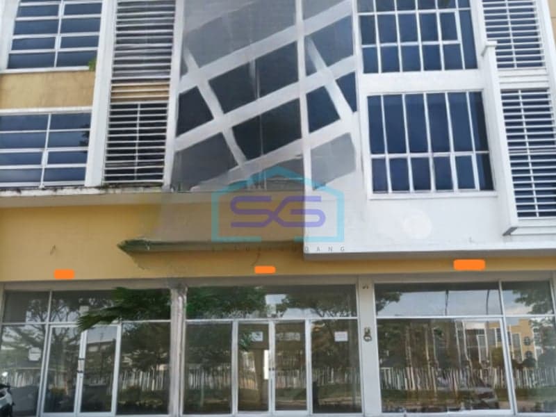Dijual Ruko Strategis Super Murah Cocok Usaha di Citra Raya Tangerang Luas Tanah 67 m²