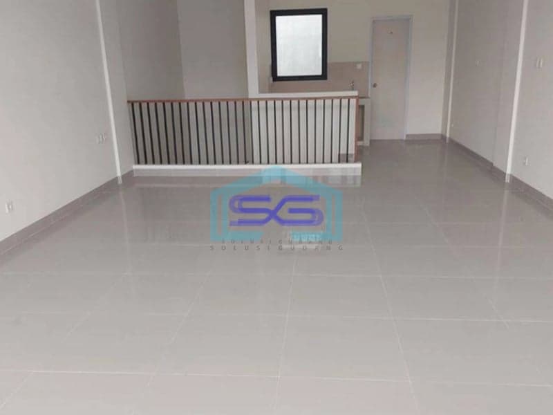 Dijual Ruko 2 Lantai di Aristoteles Gading Serpong Tangerang LB 126m2