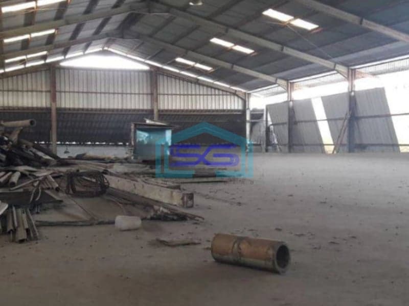 Disewakan Gudang Peternakan Kapuk Jakarta Utara LT 1625m2