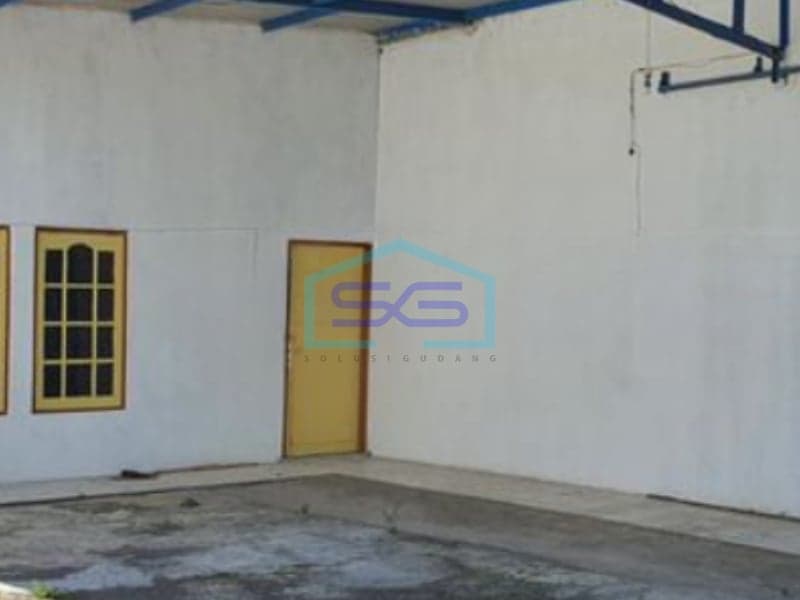 Disewakan Gudang Luas Bangunan 500 m² Lokasi di Surakarta Jawa Tengah