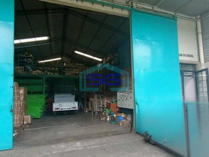 Dijual Gudang di Jl. Kapuk Pulo, Kapuk, Kecamatan Cengkareng, Kota Jakarta Barat