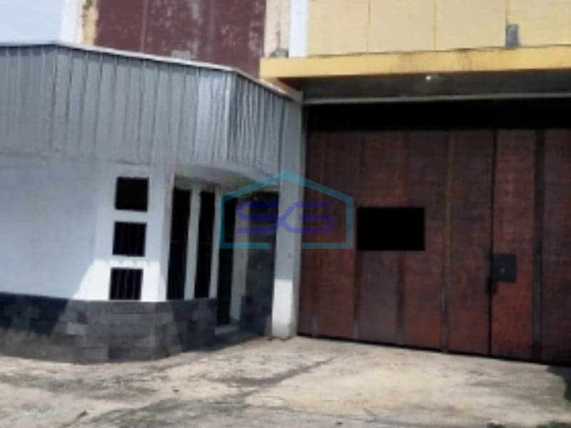 Disewakan Gudang Luas Tanah 300 m² Lokasi di Surakarta Jawa Tengah