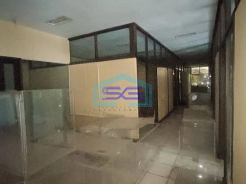 Dijual Gudang Kawasan Industri Jiep Pulogadung Jakarta Timur Luas Tanah 6965m2