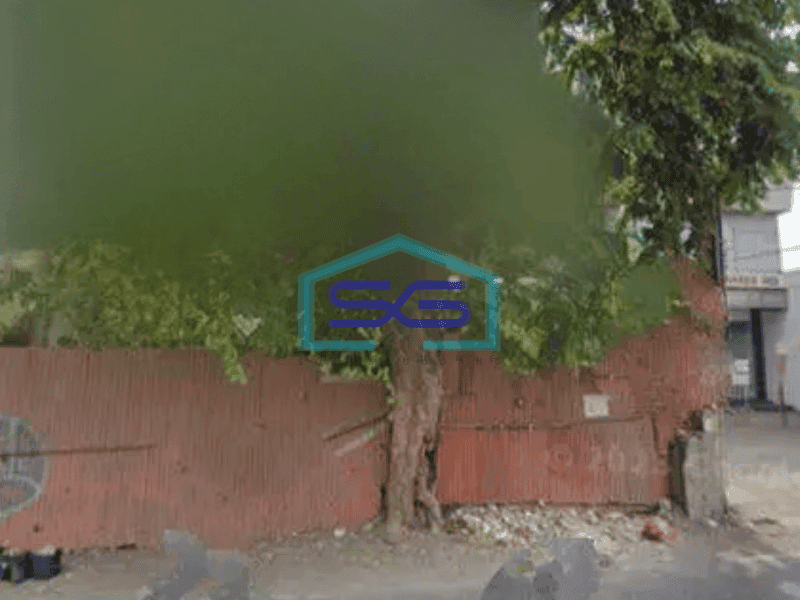 Dijual  Tanah di Nol Jalan Raya Kalijaten Taman Sidoarjo