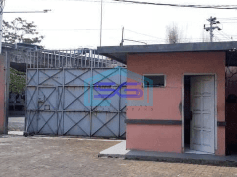 Dijual Gudang Strategis Lokasi Ngemplak Donohudan