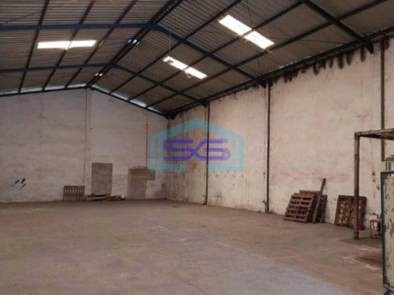 Dijual Gudang Ijin Industri Di Pergudangan Dan Industri Safe N Lock Sidoarjo Jawa Timur Luas 624m2