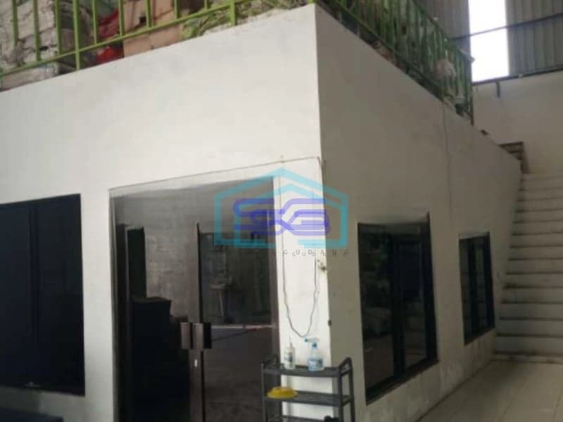 Dijual Gudang Siap Pakai Lokasi Strategis Luas Tanah  2500 m² di Klaten Jawa Tengah