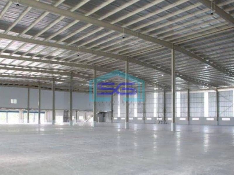 Disewakan Gudang Industri Kawasan Delta Silicon Cikarang