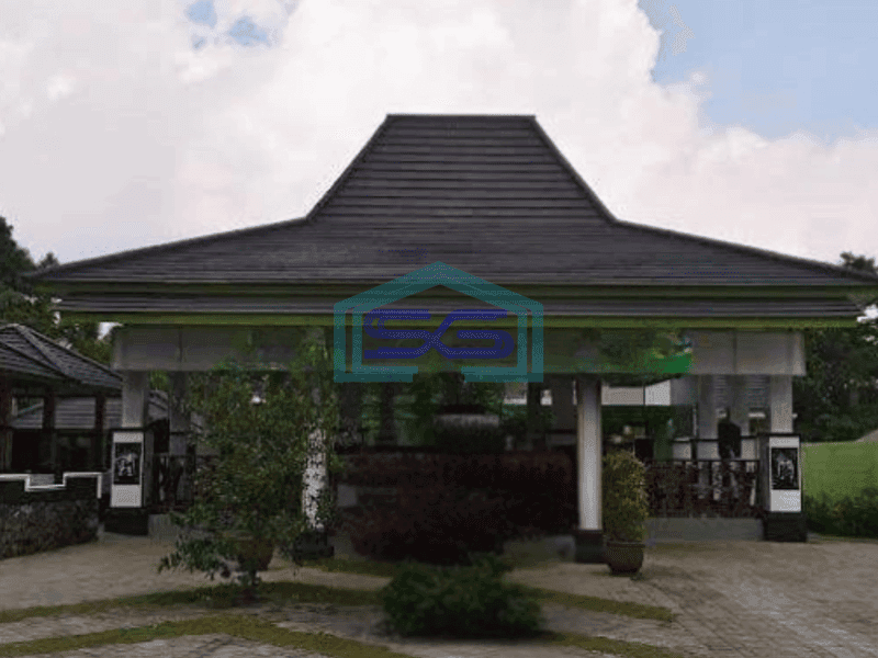 Dijual Ruang Usaha 1 Lantai Luas Tanah  2005 m² di Sleman Yogyakarta
