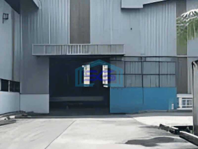 Dijual Pabrik / Gudang Konstruksi Balaraja Tangerang