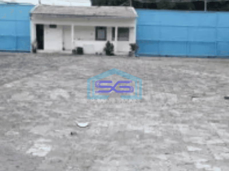 Disewakan Gudang + Kantor Kapuk Jakarta Utara Luas Tanah 2800m2