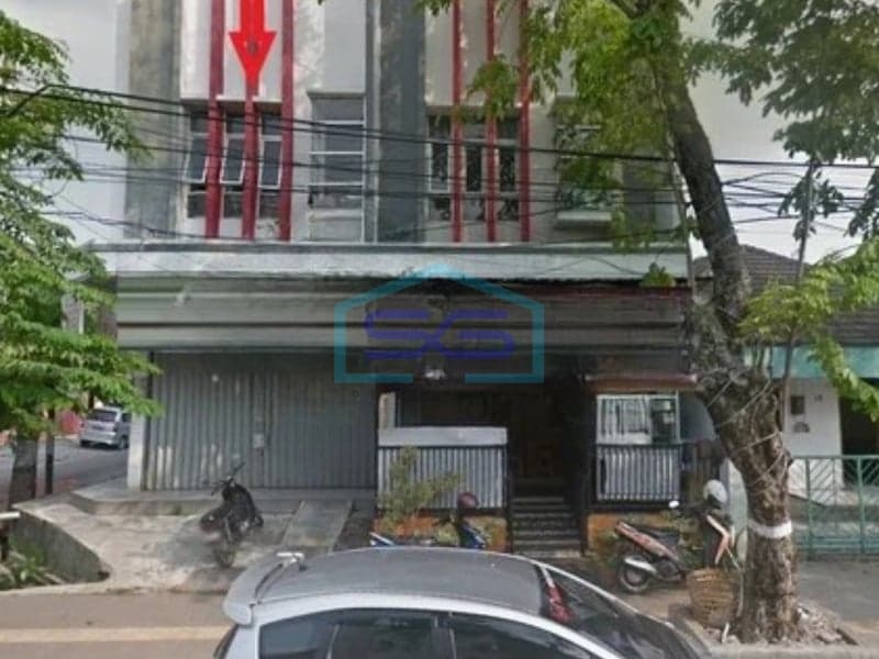 Disewakan Ruko di Moh Suyudi Semarang Jawa Tengah Luas Bangunan 80m²