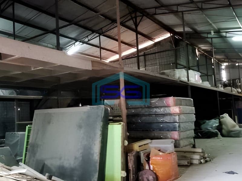 Disewakan Tanah Strategis Di Jl Raya Pagedangan Bsd City Tangerang LT 3373m2
