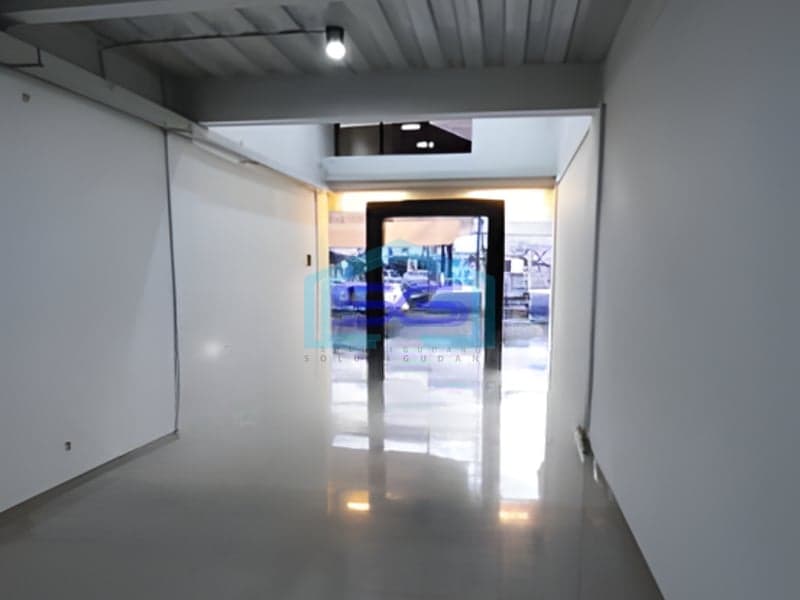 Disewakan Ruko 3 Lantai Luas Tanah  170 m² Lokasi di Bekasi