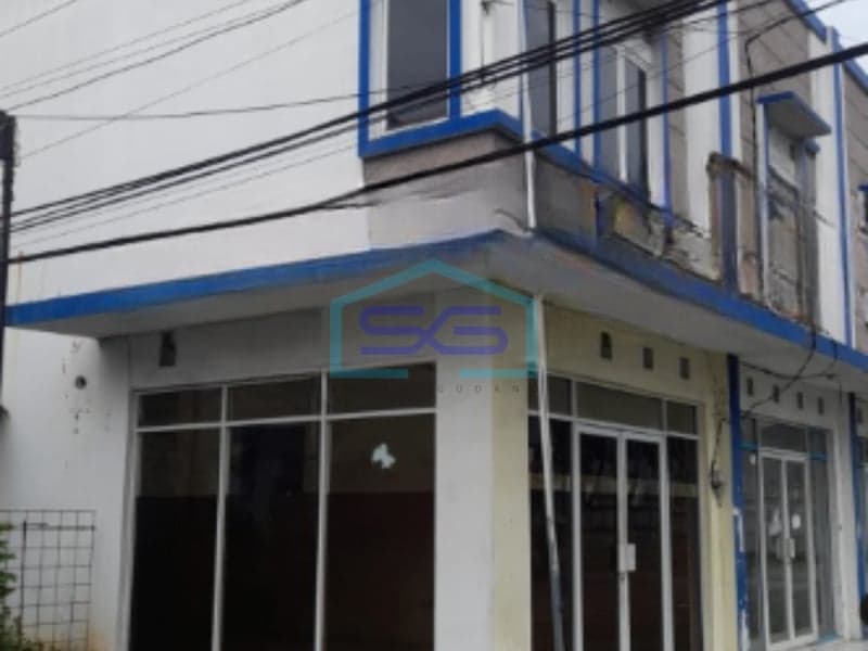 For Sale: 2-Story Shophouse in Tangerang Banten, SHM Certificate