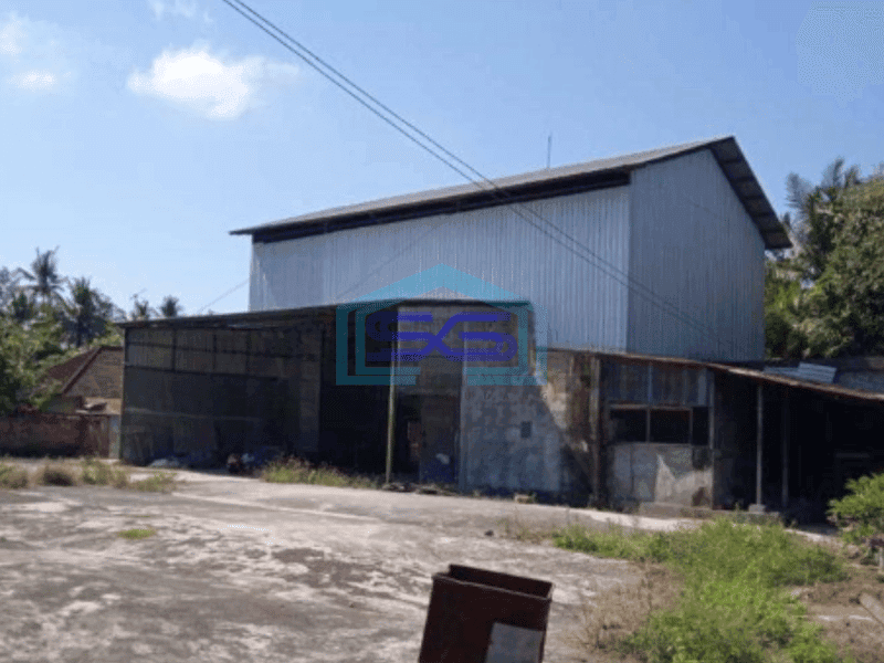 Dijual Tanah dan Bangunan di Badung Bali