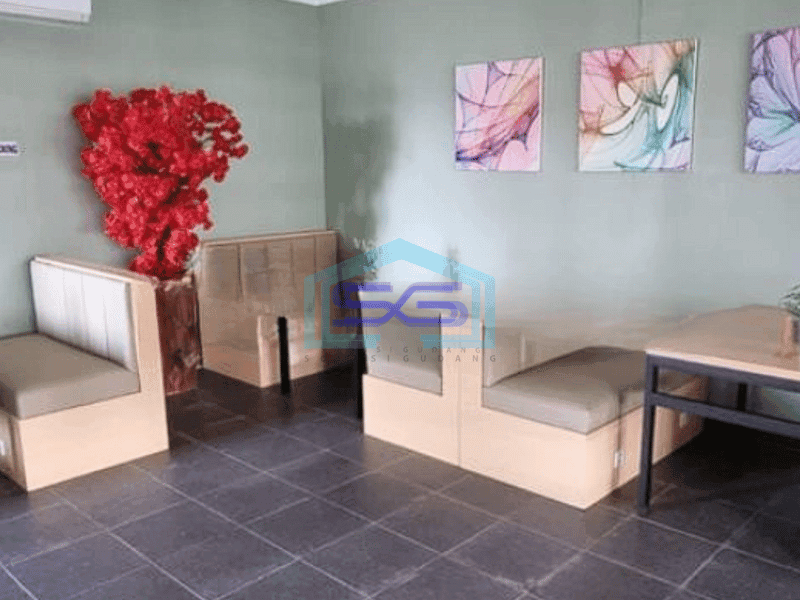 Dijual Ruang Usaha di Bsd Nusa Loka Bulevard Serpong Tangerang Selatan LB 500m2