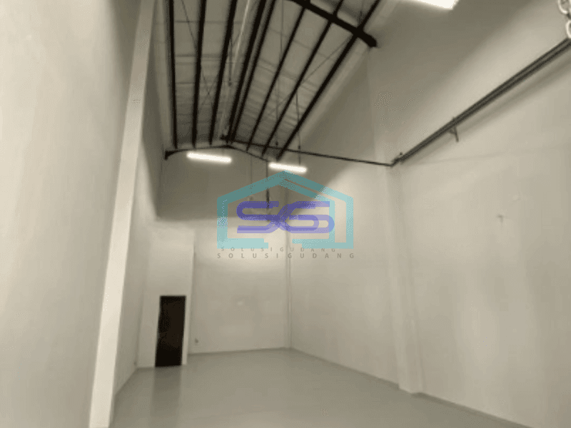 Dijual Gudang Bizzpark Pik 2 Jakarta Utara Luas Tanah 120m2