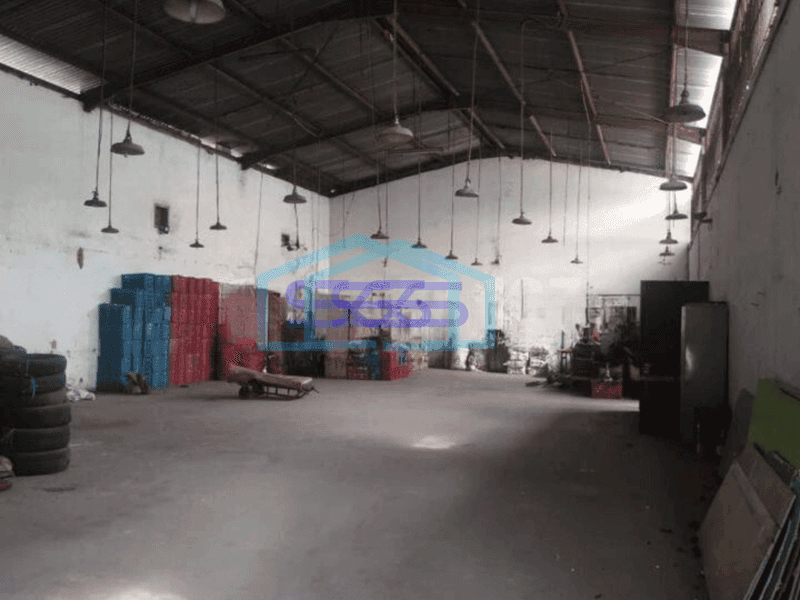 Dijual Gudang Hitung Tanah Aja di Sayap Sudirman Soekarno Hatta, Bandung