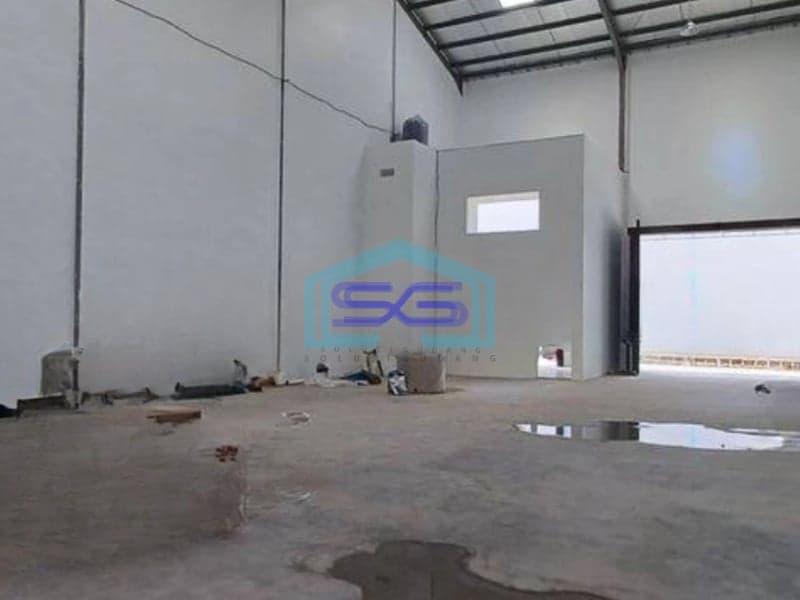 Disewakan Gudang Baru Jadi Lokasi Kalideres, Jakarta Barat