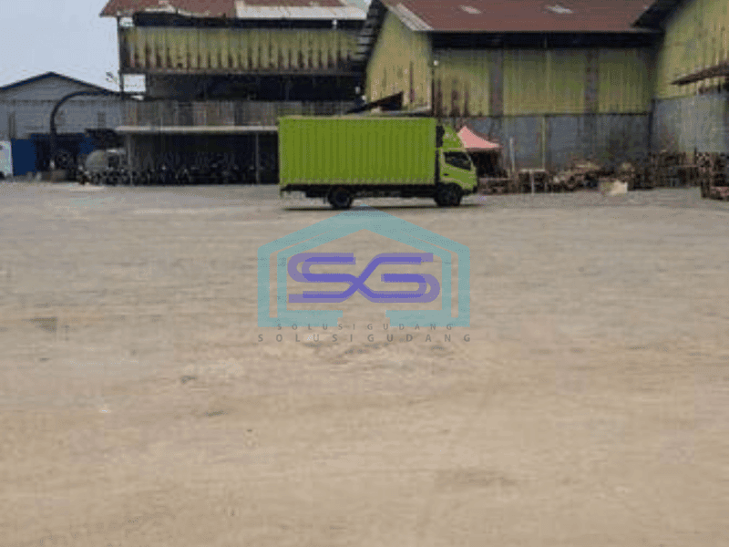 Gudang disewakan Cikupa Tangerang