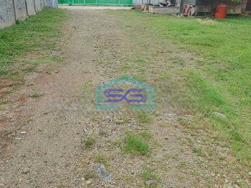 Dijual Gudang Di Salembaran Kosambi Tangerang Luas Tanah 9948m2