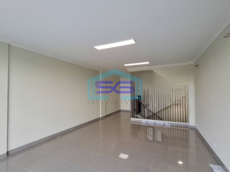 Dijual Ruko Lokasi Bebas Banjir Luas Bangunan 188 m² di Gading Serpong Tangerang