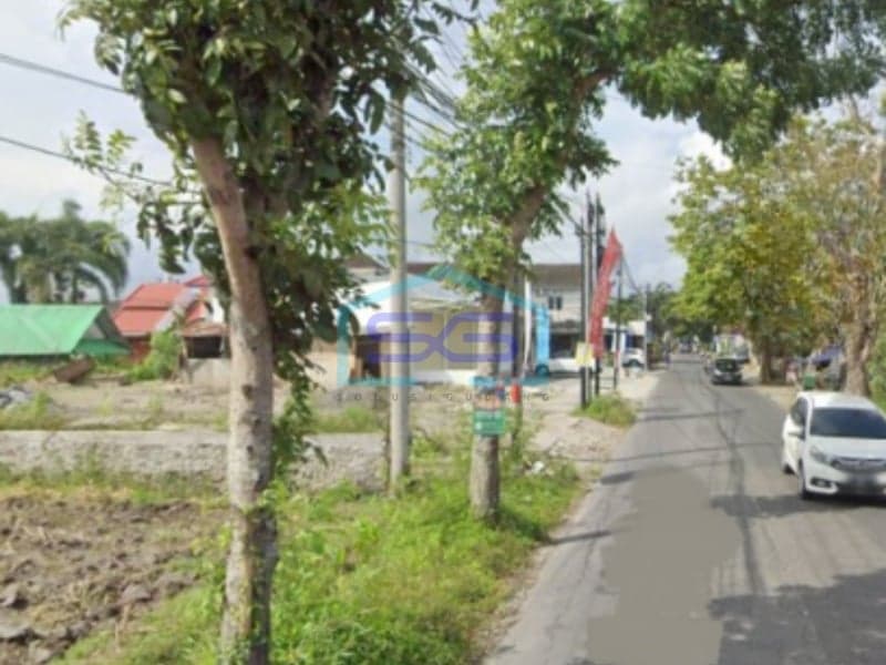 Dijual Tanah Cocok Untuk Usaha, Trihanggo, Gamping, Sleman, Yogyakarta