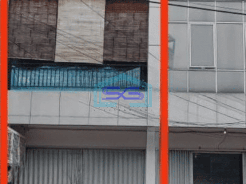 Dijual Cepat Ruko Luas Bangunan  317 m² di Menteng Jakarta Pusat