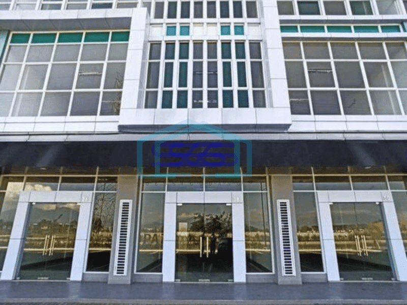 Dijual Ruko Commercial 3 Lantai Sangat Bagus di Summarecon Bandung