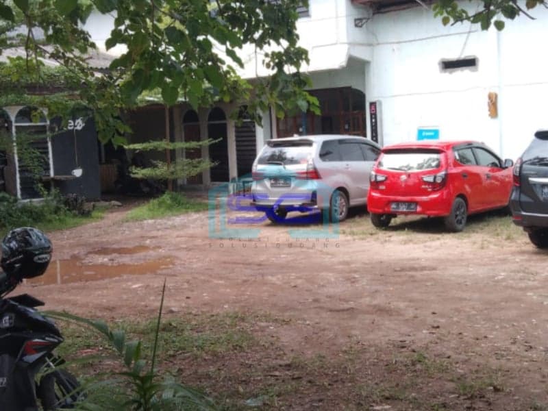 Dijual Sebidang Tanah Jalan Dwikora I Palembang Luas Tanah 2309m2