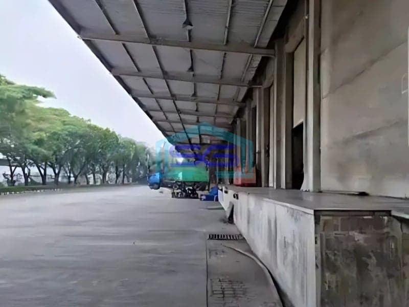 Disewakan Gudang Loading Dock di Cakung Jakarta Timur Siap Pakai Luas 6912m2 Bebas Banjir