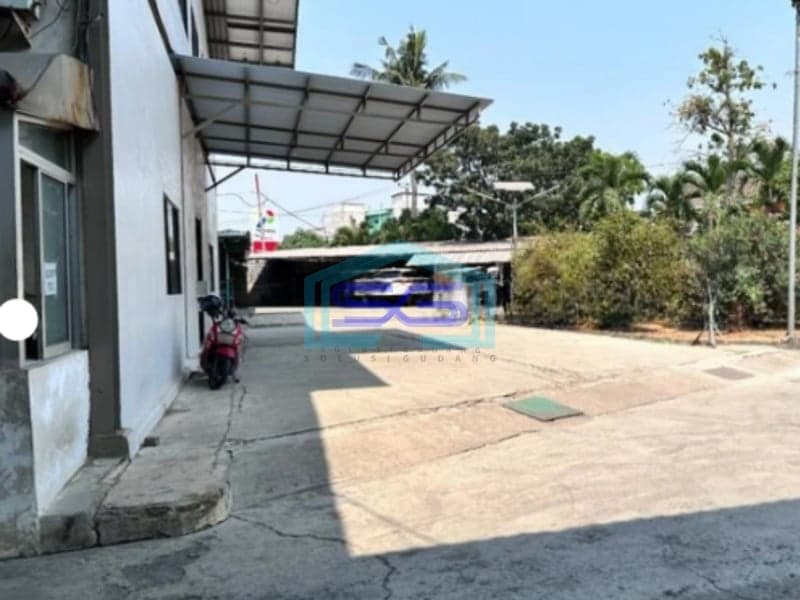 Disewakan Gudang Siap Pakai Termurah 2 Lantai di Cengkareng Jakarta Barat Luas Bangunan 1500m2