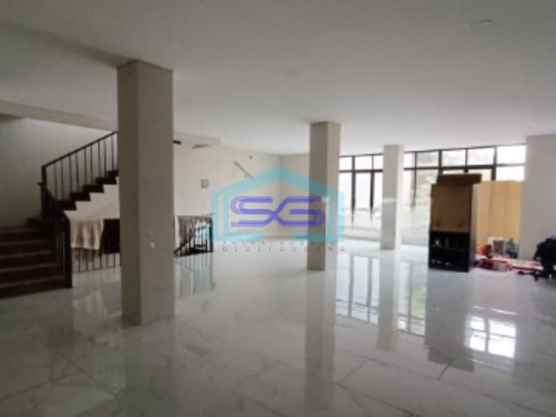 Disewakan Ruko Brand New 3 Lantai Di Puri Indah Jakarta Barat Luas Bangunan 216m2